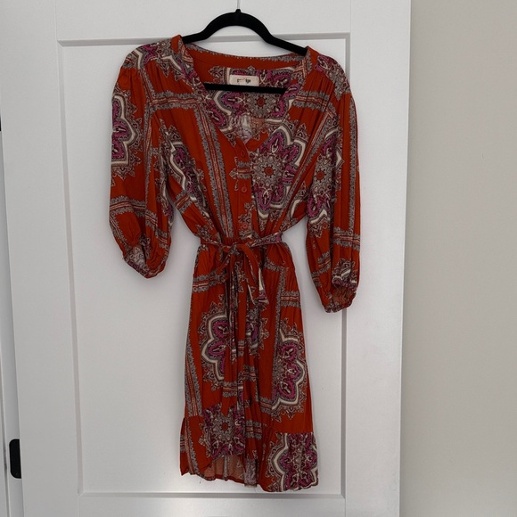 Anthropologie Isabel Mini Dress - Picture 4 of 7